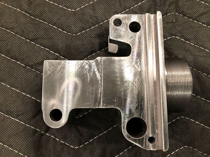 1919A4 Trunnion