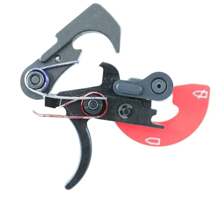 BFSIII BT-C1 for B&T APC9 -Curved Trigger