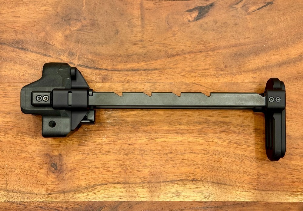 B&T MP5-K Telescopic Stock