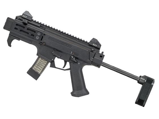 CZ Scorpion Evo 3 S2 — image 2
