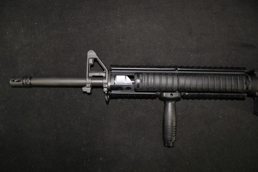 FN 15 Military Collector M16 — image 3