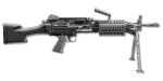 Fn Mk 46 Mod 1