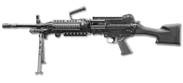 Fn Mk 48 Mod 1