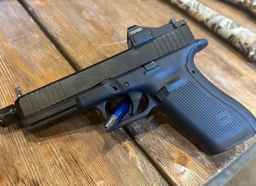 Glock 17 MOS Vortex Viper — image 5