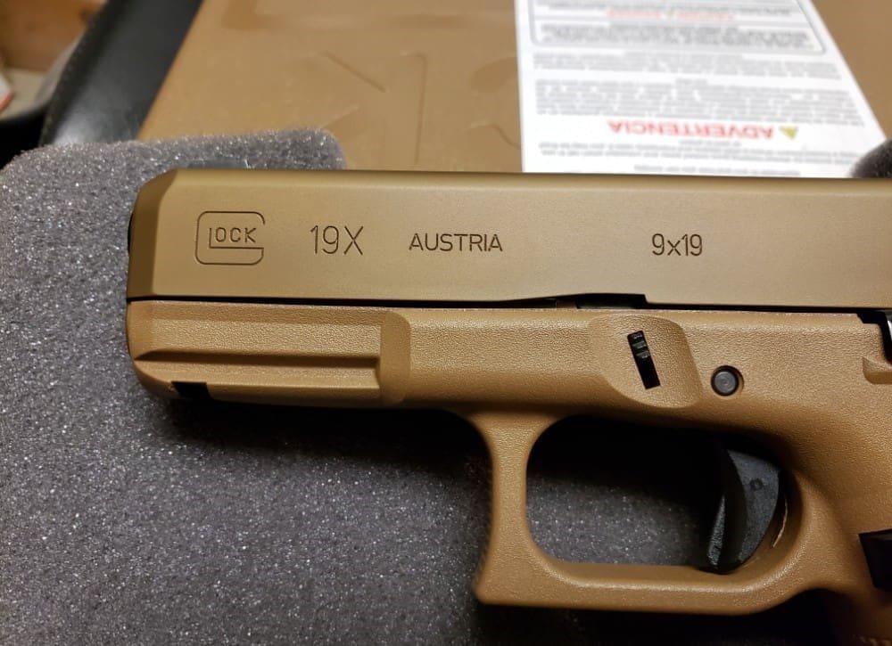 Glock 19X — image 5