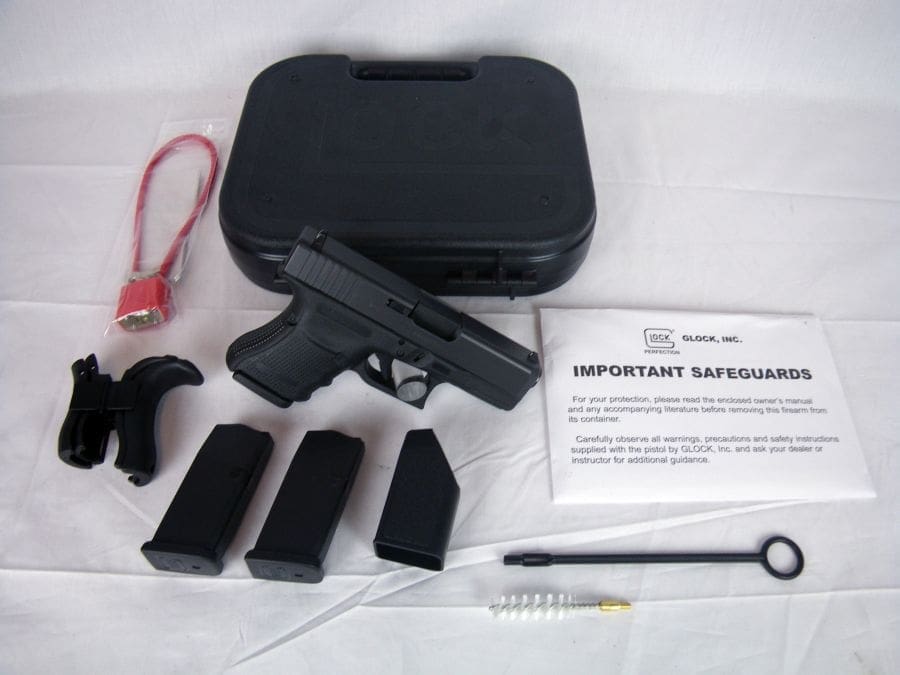 Glock 29 Gen 4