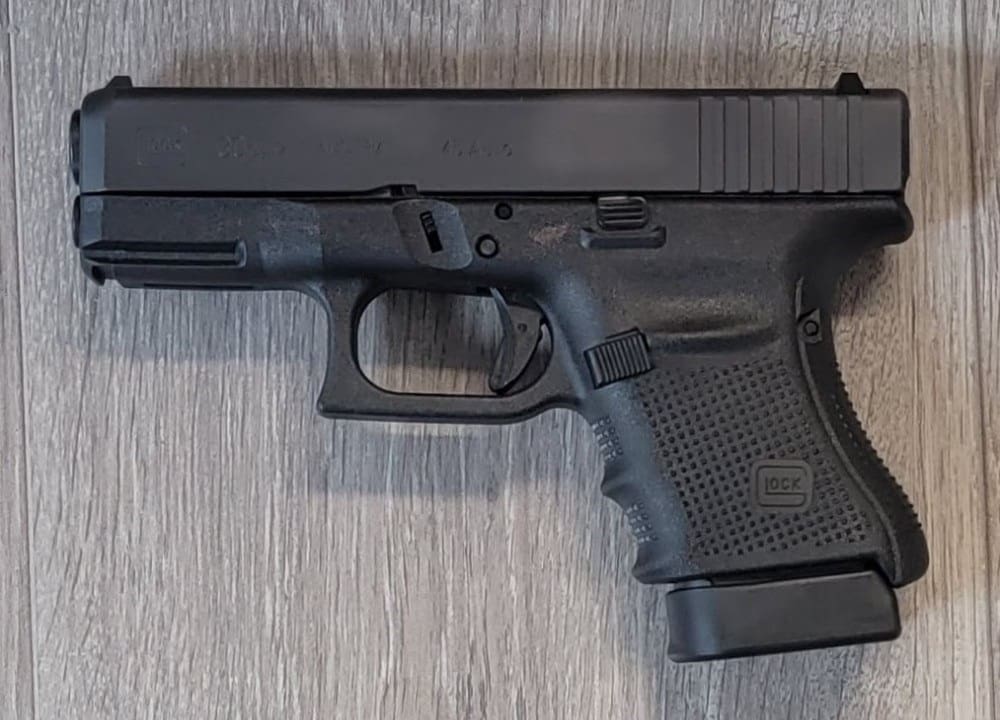 Glock 30s 45 ACP Gen 4 — image 4
