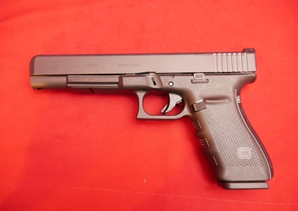 Glock 40 Gen 4 MOS — image 4