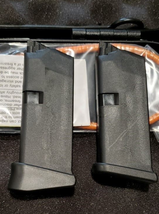 Glock 43 Robin Egg Blue — image 2