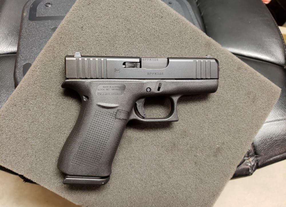 Glock 43