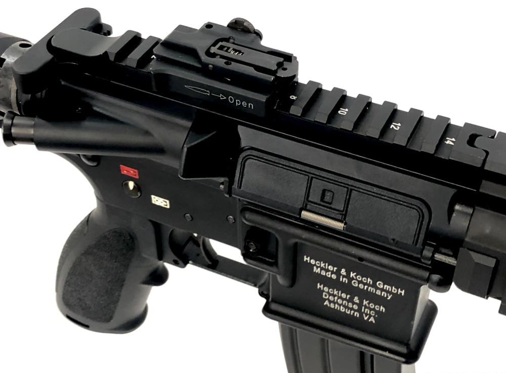 Heckler & Koch HK 416 — image 2