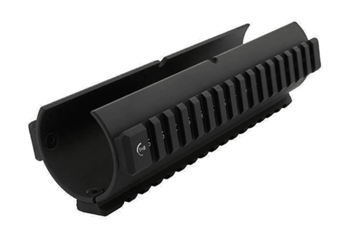 HK MP5-SD TACTICAL TRI-RAIL HANDGUARD — image 2
