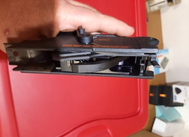 HK mp5 sp5 zenith binary trigger — image 3