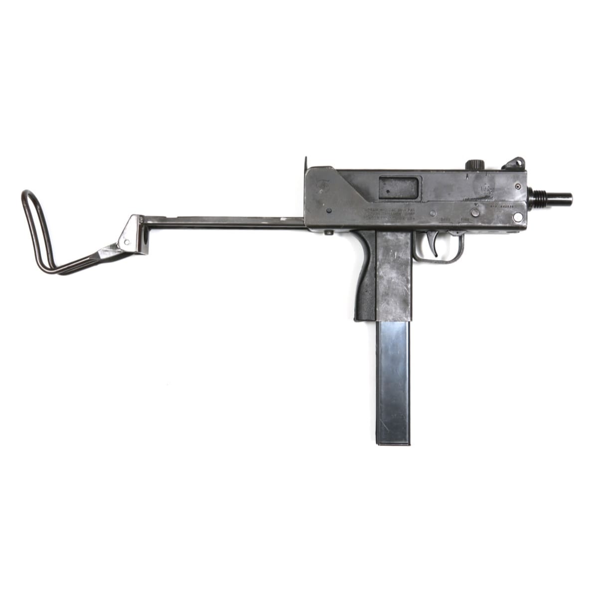 INGRAM MAC10 SUB MACHINE GUN ? 9?19 — image 2