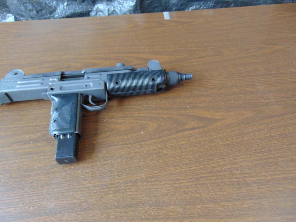 INGRAM MAC10 SUB MACHINE GUN ? 9?19 — image 3