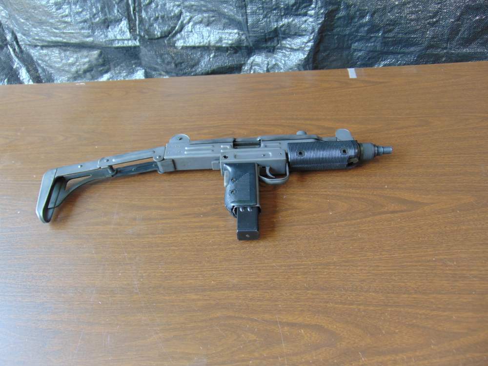 INGRAM MAC10 SUB MACHINE GUN ? 9?19 — image 4