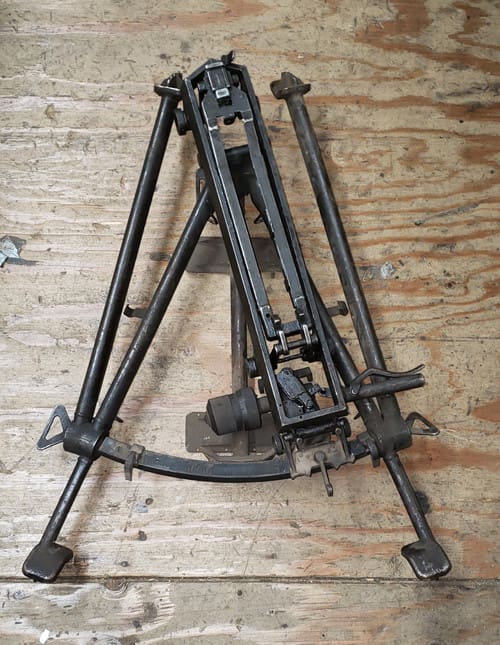 MG42 Tripod Danish Contract — image 2