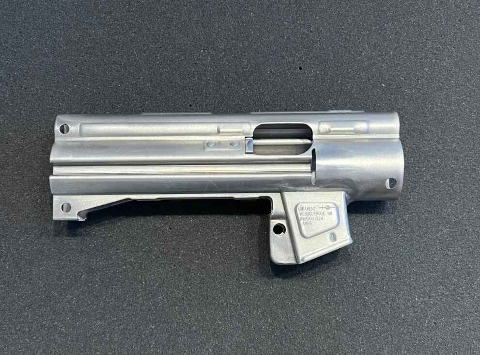 MP5K receiver