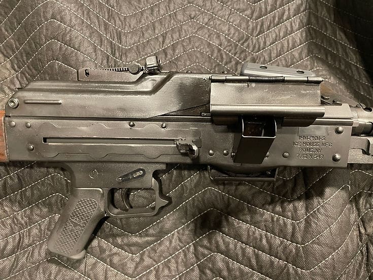 PKM Semi Auto Receivers — image 3