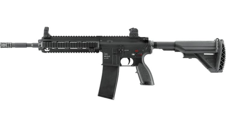 T4E Heckler & Koch HK416 — image 2