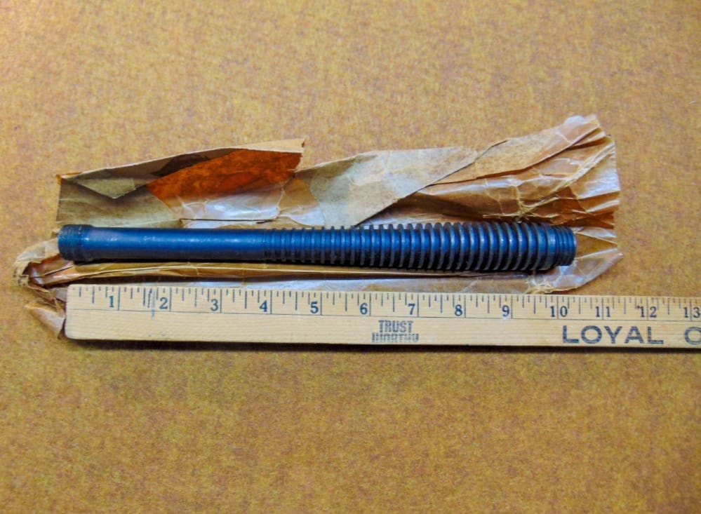 THOMPSON 1928 BARREL NOS MINT USGI — image 3