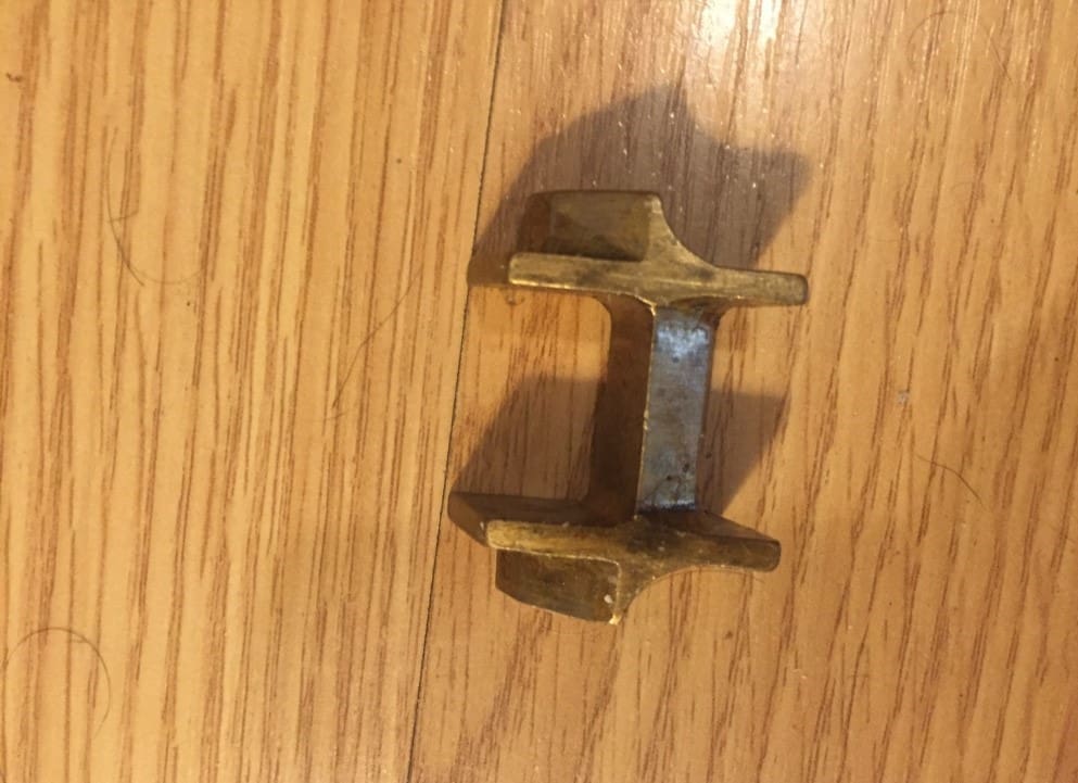 Thompson SMG gun parts kit — image 4