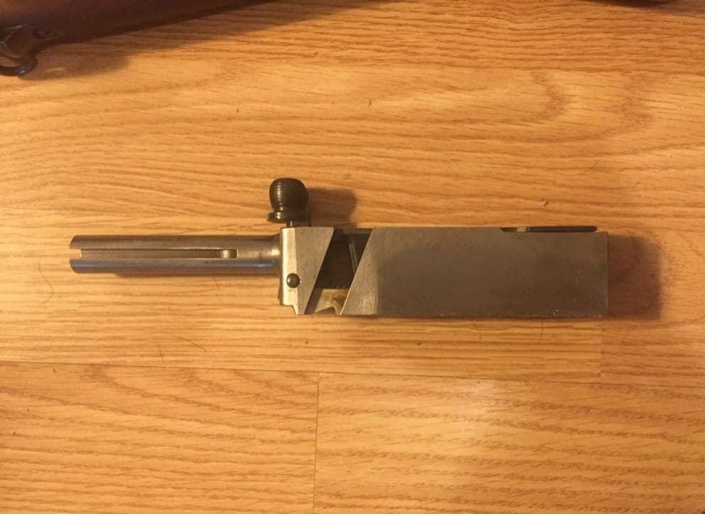 Thompson SMG gun parts kit — image 5