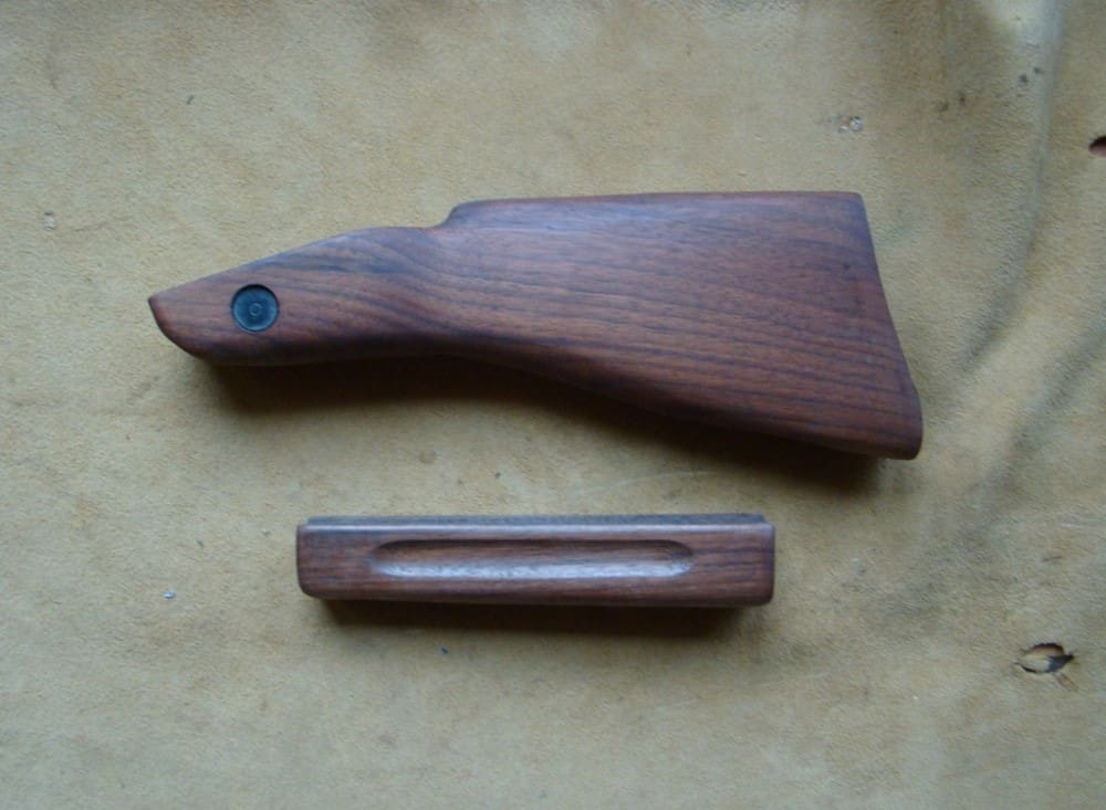 Thompson “Tommy Gun stock forearm