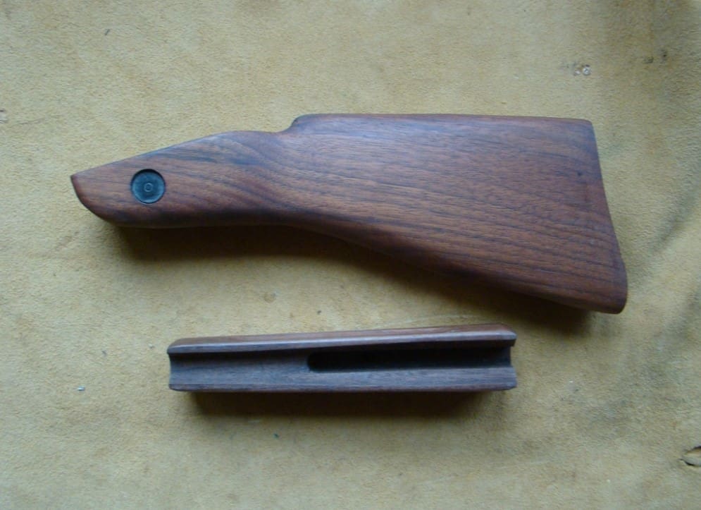 Thompson “Tommy Gun stock forearm — image 3