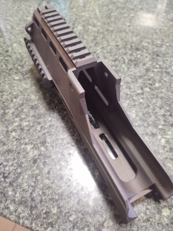 Tommy Built Tactical G36K MP7 Style Handguard — image 2
