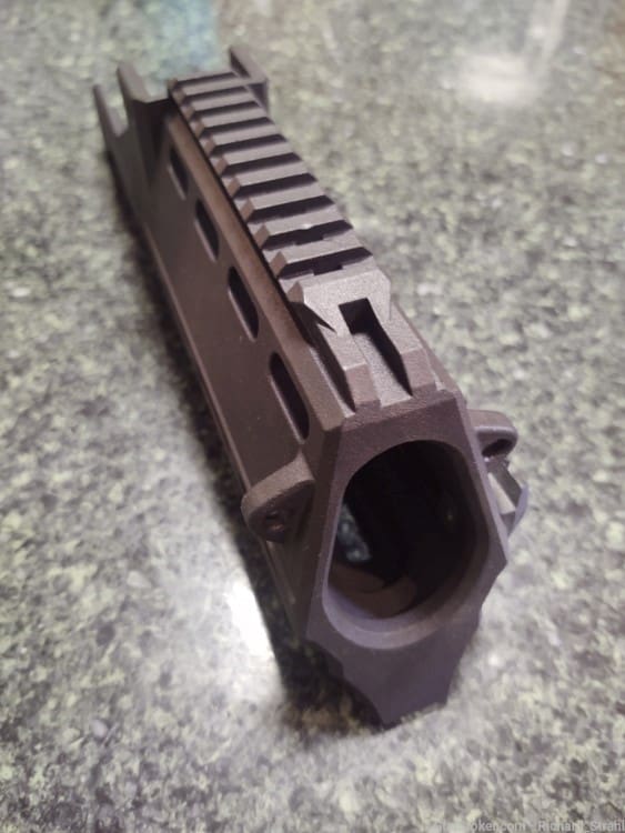 Tommy Built Tactical G36K MP7 Style Handguard — image 3