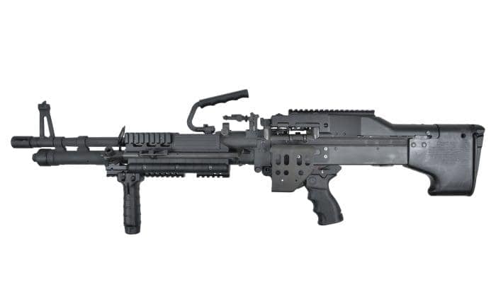 US Ordinance M60E6